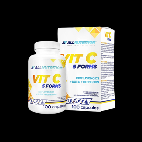 Allnutrition Vitamin C 5 Forms