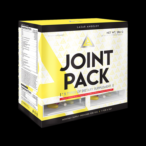 Lazar Angelov Nutrition LA Joint Pack | 5 in 1 Multi Joint Care