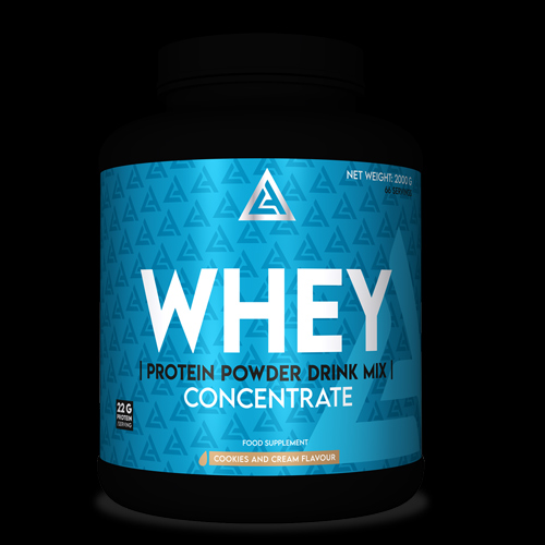 Lazar Angelov Nutrition LA Whey Protein Concentrate