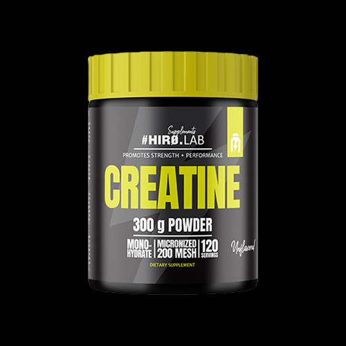 Hero.Lab Creatine Monohydrate Powder