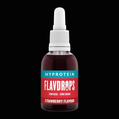 Myprotein Flavdrops