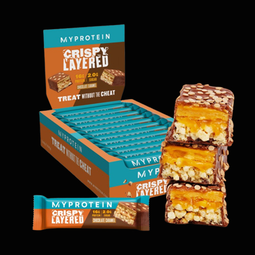 Myprotein Crispy Layered Bar