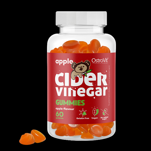 OstroVit Apple Cider Vinegar Gummies