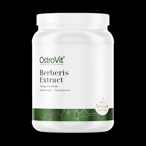 OstroVit Vege Berberine Extract Powder