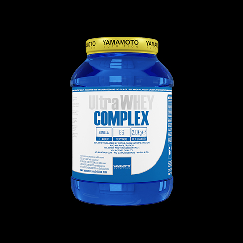 Yamamoto Nutrition Ultra Whey COMPLEX