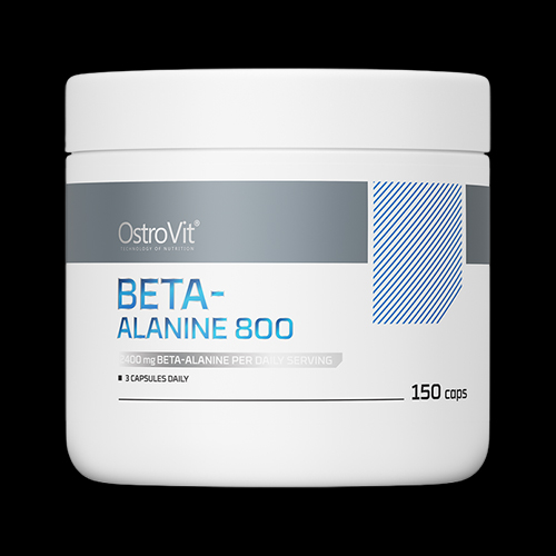 OstroVit Beta Alanine 800 mg Limited Edition