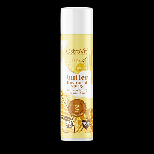 OstroVit Cooking Spray - Butter