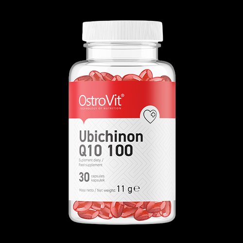 OstroVit CoQ10 / Ubiquinone 100 mg /