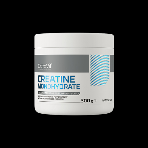 OstroVit Pure Creatine Monohydrate Powder