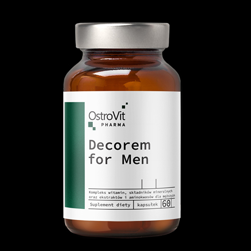 OstroVit Pharma Decorem for Men Beauty Multivitamin