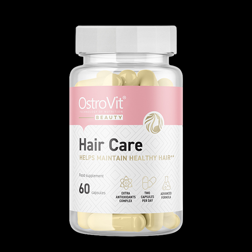 OstroVit Hair Care | Women's Hair, Skin, Nails Beauty Formula