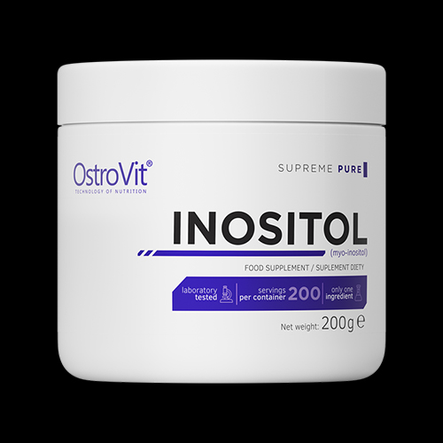 OstroVit Pure Inositol Myo-Inositol Powder