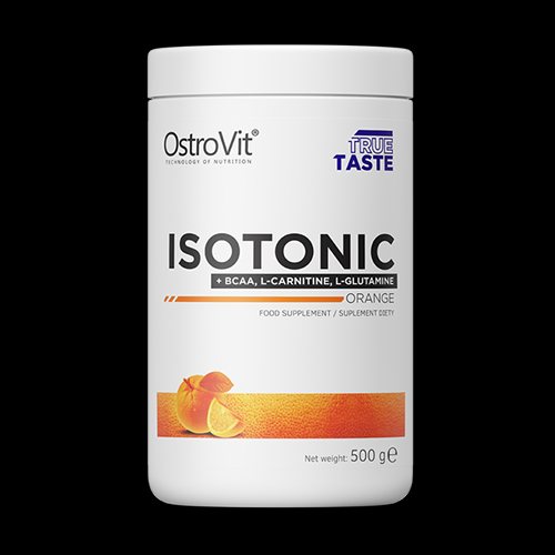 OstroVit Isotonic Powder + BCAA, L-Carnitine, L-Glutamine