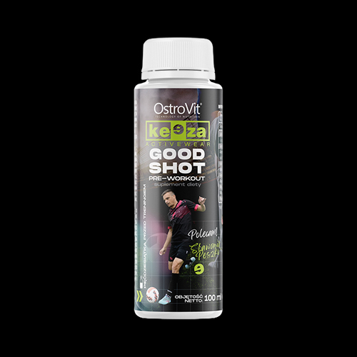 OstroVit Keeza Good Shot | Pre-Workout