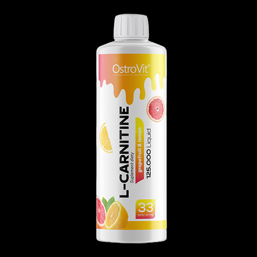 OstroVit L-Carnitine 125.000 Tartrate Liquid