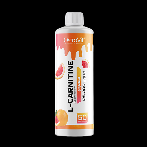 OstroVit L-Carnitine Liquid 125.000