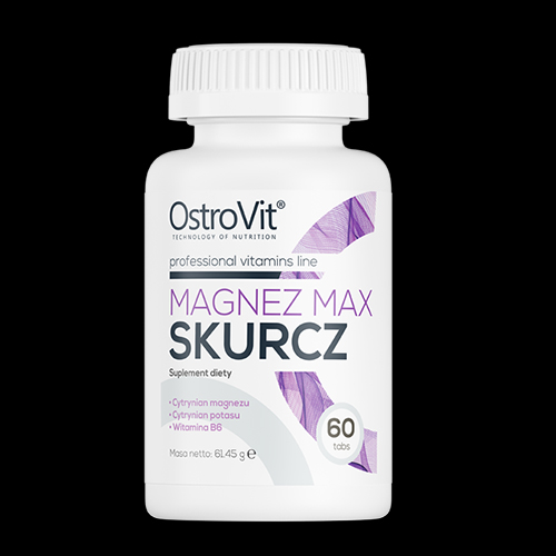 OstroVit Magnez MAX / Anticramp