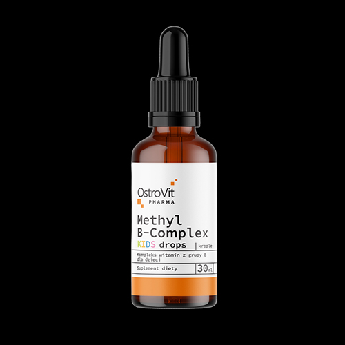 OstroVit Methyl B-Complex Drops | for Kids