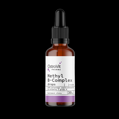 OstroVit Pharma Methyl B-Complex Liquid Drops