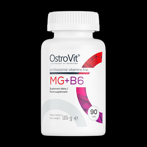 OstroVit Mg + B6