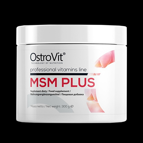 OstroVit MSM Plus Powder