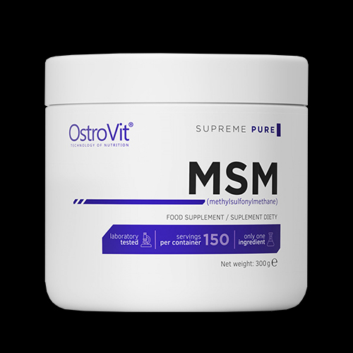 OstroVit MSM Powder