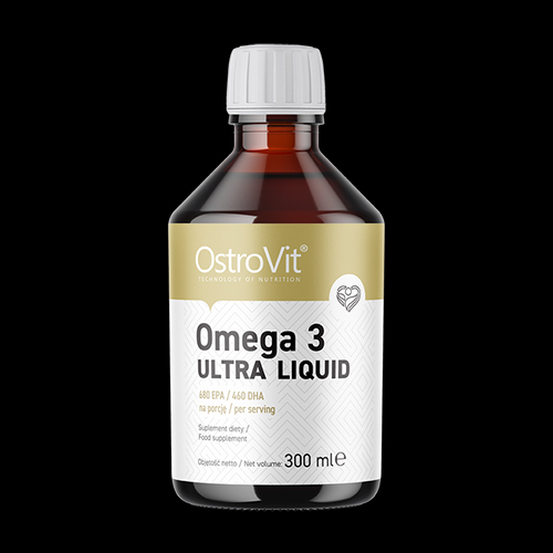 OstroVit Omega 3 Ultra Liquid