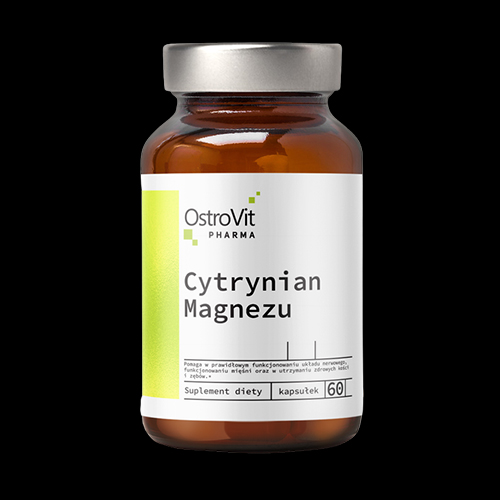 OstroVit Pharma Magnesium Citrate