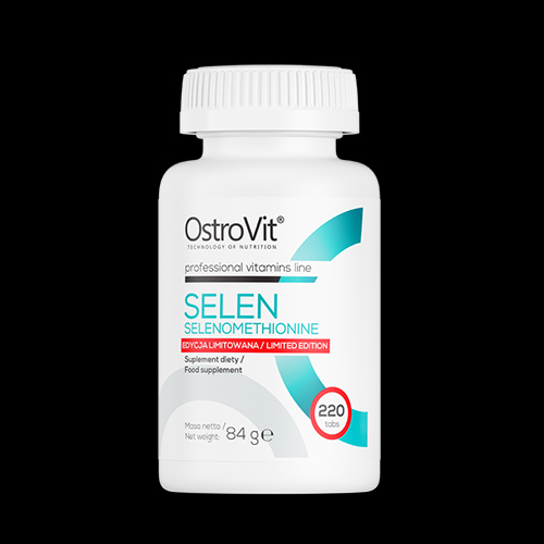 OstroVit Selenium 100 mcg