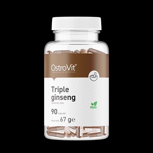 OstroVit Triple Ginseng Complex