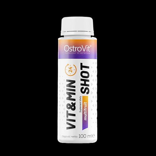 OstroVit Vit&Min Shot | Multivitamin & Mineral Formula