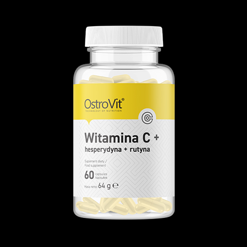 OstroVit Vitamin C + Hesperidin + Rutin