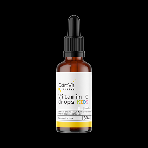 OstroVit Vitamin C Drops | for Kids