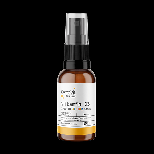 OstroVit Vitamin D3 1000 IU | Junior Spray