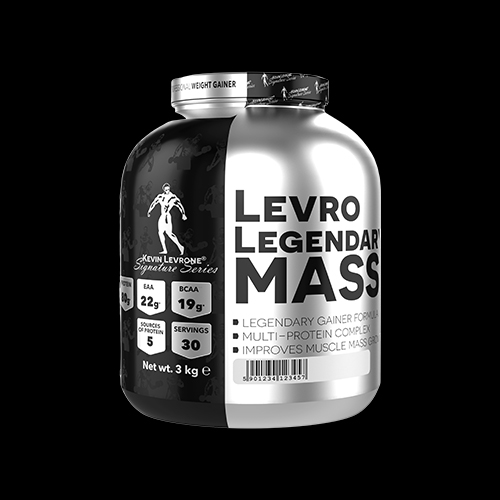 Kevin Levrone Signature Series LevroLegendary MASS