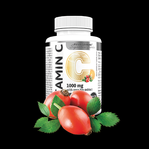 Kevin Levrone Vitamin C 1000 / with Rose Hips and Bitter Orange