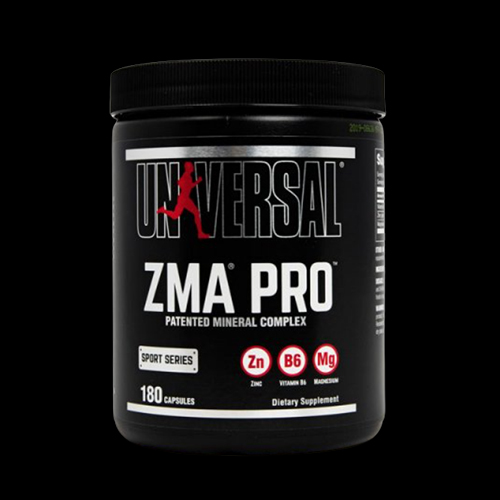 Universal ZMA Pro 180 Caps