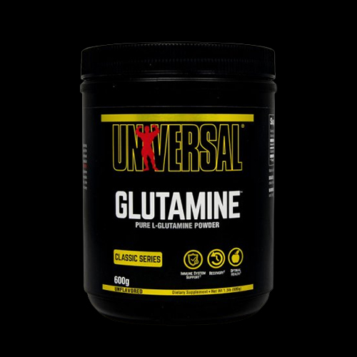 Universal Glutamine Powder 600g