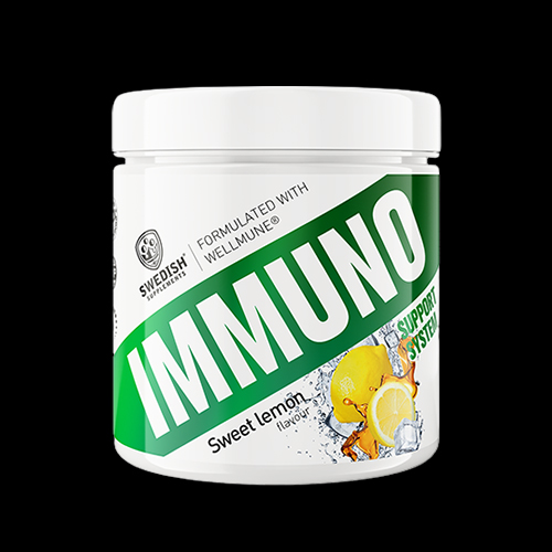 SWEDISH Supplements Immuno Support System