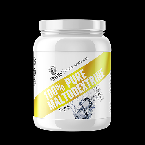 SWEDISH Supplements Maltodextrin / 100% Pure