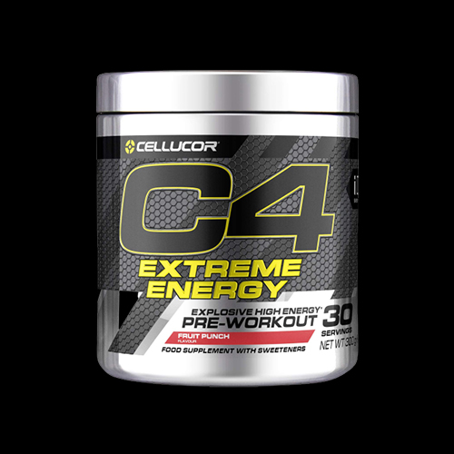 Cellucor C4 Extreme Energy