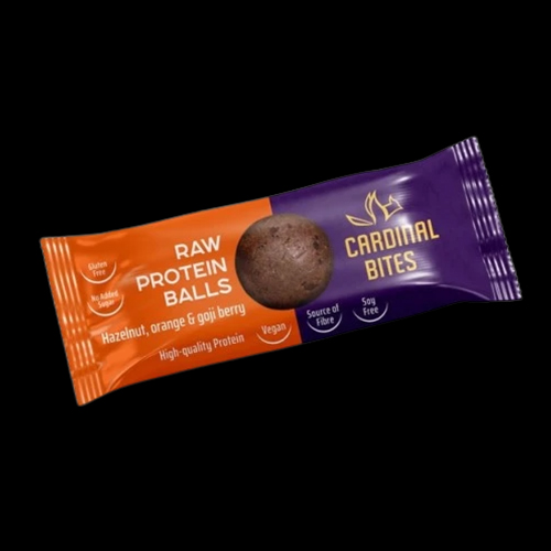 Cardinal Bites RAW Protein balls [3 Balls]