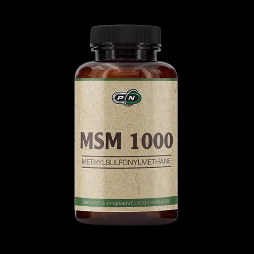 Pure Nutrition MSM 1000