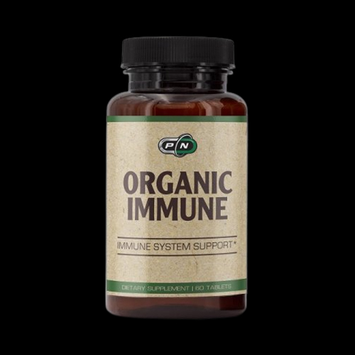 Pure Nutrition Organic Immune