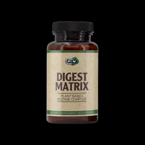 Pure Nutrition Digest Matrix