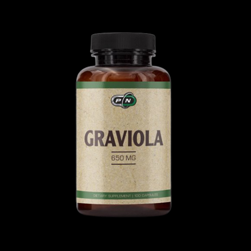 Pure Nutrition Graviola 650mg