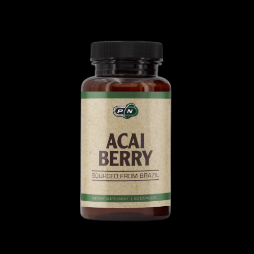 Pure Nutrition Acai Berry 600mg