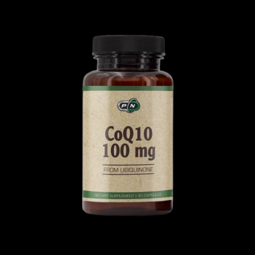 Pure Nutrition CoQ10 Ubiquinone 100mg