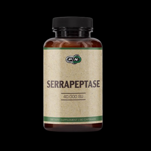 Pure Nutrition Serrapeptase 40 000 SU