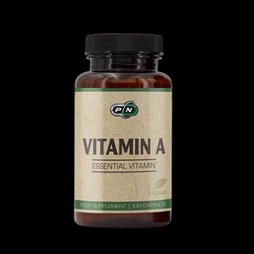 Pure Nutrition Vitamin A 5000 IU